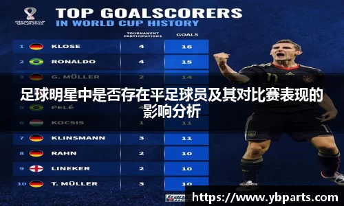 足球明星中是否存在平足球员及其对比赛表现的影响分析